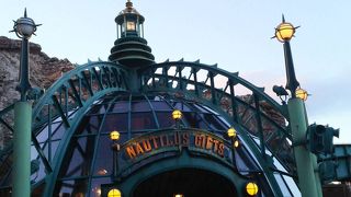 ネモ船長がつくったギフトショップ