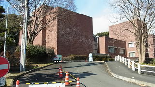 山口市役所すぐ横