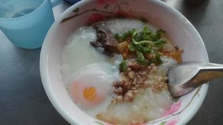 ピマーイの朝飯はココ！