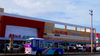 ショッピングセンターの草分け