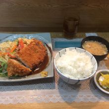 こちら本日のおすすめ　これで800円