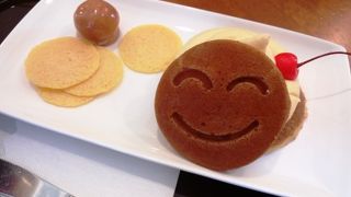 老舗「舟和」のかふぇ