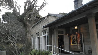 喜波貞子の遺品展示