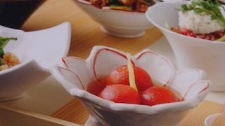 素敵な雰囲気の和食屋さん