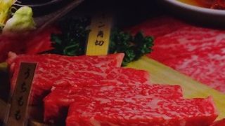 オシャレな焼肉店