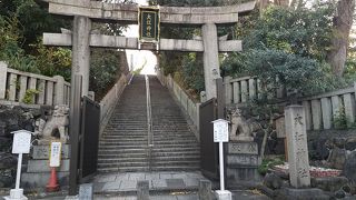 四天王寺七宮のひとつ