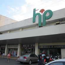 地味な外観で意外ですが？