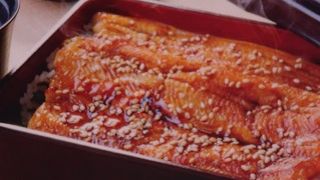 あなごの有名店