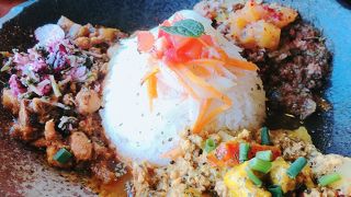 キーマカレー好きにはぜひ