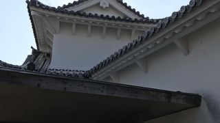 千姫ゆかりの化粧櫓！