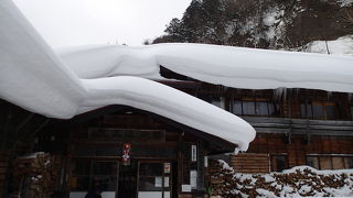 山小屋？旅館？　いづれにしても、風情があって良い宿！