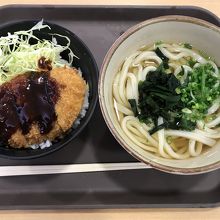 セットメニュー