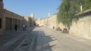 歴史的な雰囲気がします