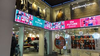 カジュアルショップ