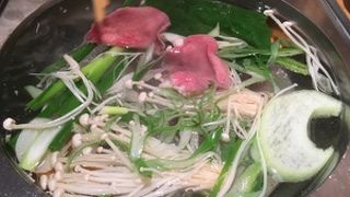 黒豚料理をとことん食べた