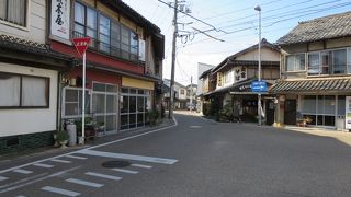 老舗の蕎麦屋に入りました