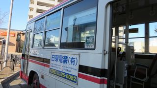 一畑電鉄と接続