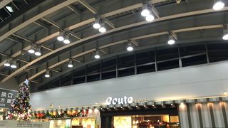 日暮里の駅ナカモール