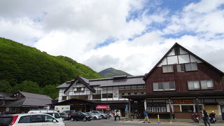 酸ヶ湯温泉に行ったら蕎麦