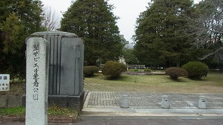 日本で最初の教会があった場所
