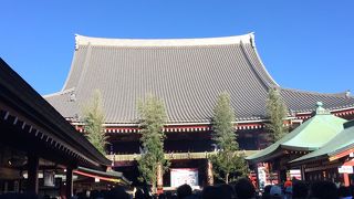 元旦は並んでお参りしました。