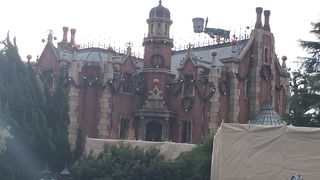 怖くないお化け屋敷