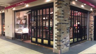 ケーキもおすすめ