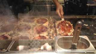 名古屋風お好み焼き