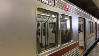 浅草からとうきょうスカイツリー駅まで利用しました。