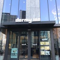 日本でおなじみドーミーイン