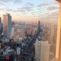 お部屋からは大阪湾が素晴らしい