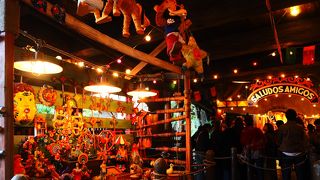 メキシカンなドナルドに会える！