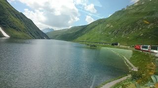 スイスに行ったらやっぱり乗りたい