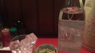 ボトルもTAKE-Cで！