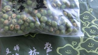 素通りできない店