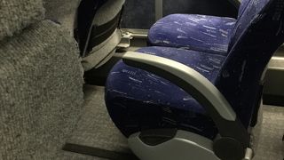 空港からウィスラー