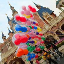 ピンク色でかわいい！