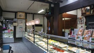 ちょっと甘めの味わいが魚のうまみを上手に引き出した感じ