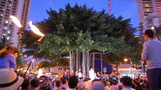 クヒオビーチパーク