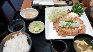 DINING がぜん 有明店の昼食