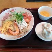 赤坂璃宮 １ビル店の昼食