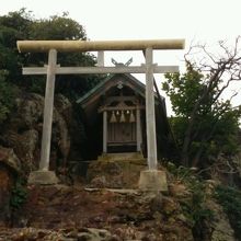 ここには行けません