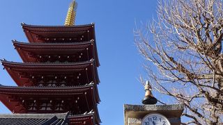 平和だから見られる光景がここにあった。