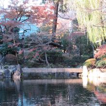 日本一長い花崗岩の直橋　かな？