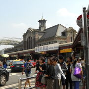 台中の主要道路