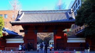 東京大学といえば赤門