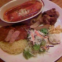 おいしかったです