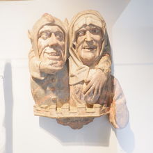 これは何でしょう？クイズ形式展示が楽しい