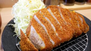 拘り抜いたとんかつ＠麻布十番