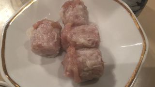 焼売とお酒だけのオーダーはダメ(>_<)